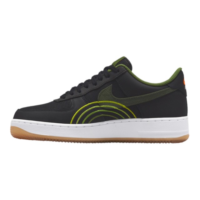 ナイキ メンズ スニーカー Nike Air Force 1 '07 LV8 - Black/Carbon Greenの通販は ナイキ メンズ スニーカー Nike Air Force 1 '07 LV8 - Black/Carbon Greenの通販は
