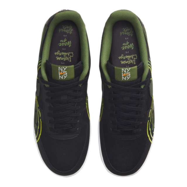 ナイキ メンズ スニーカー Nike Air Force 1 '07 LV8 - Black/Carbon Greenの通販は ナイキ メンズ スニーカー Nike Air Force 1 '07 LV8 - Black/Carbon Greenの通販は