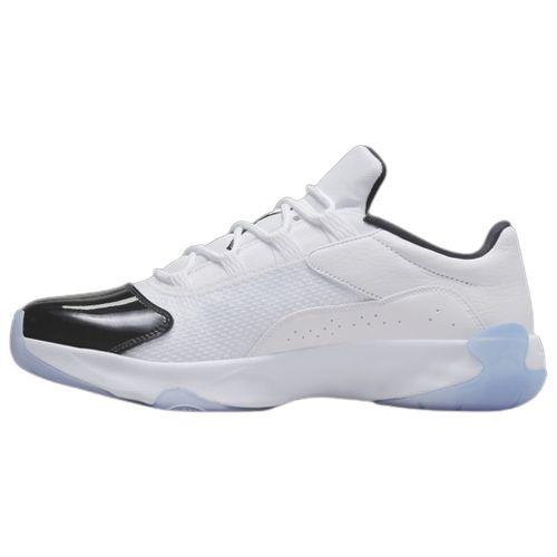 ジョーダン メンズ スニーカー Jordan Air Jordan 11 CMFT Low - White/Black/Purple_1