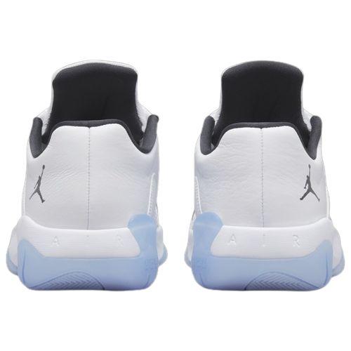 ジョーダン メンズ スニーカー Jordan Air Jordan 11 CMFT Low - White/Black/Purple_2