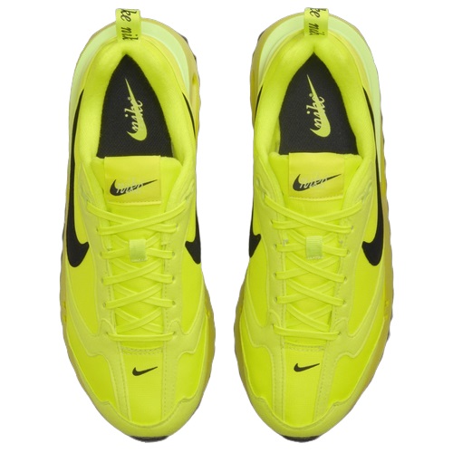 ナイキ レディース スニーカー Nike Air Max Dawn - Atomic Green/Black/Yellow_3