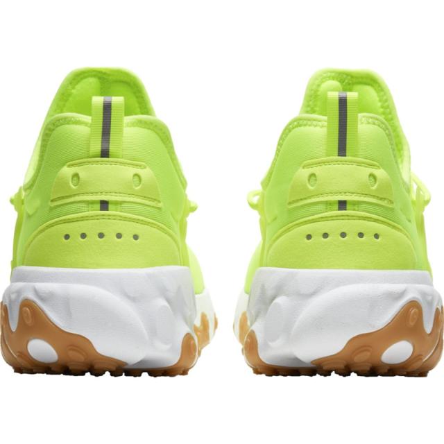 ナイキ メンズ エア プレスト Nike React Presto ランニングシューズ Volt/Volt/White_2