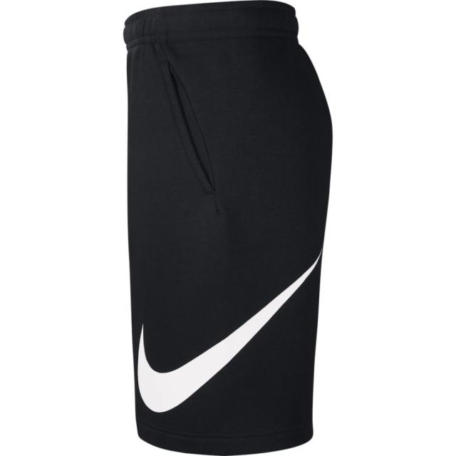 ナイキ メンズ ショーツ Nike GX Club Shorts - Black/White