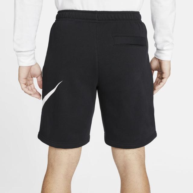 ナイキ メンズ ショーツ Nike GX Club Shorts - Black/White