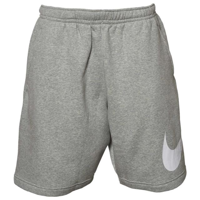 ナイキ メンズ ショーツ Nike GX Club Shorts - Dark Grey Heather/White ナイキ メンズ ショーツ Nike GX Club Shorts - Dark Grey Heather