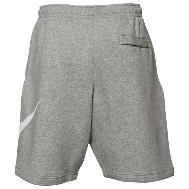 ナイキ メンズ ショーツ Nike GX Club Shorts - Dark Grey Heather/White ナイキ メンズ ショーツ Nike GX Club Shorts - Dark Grey Heather