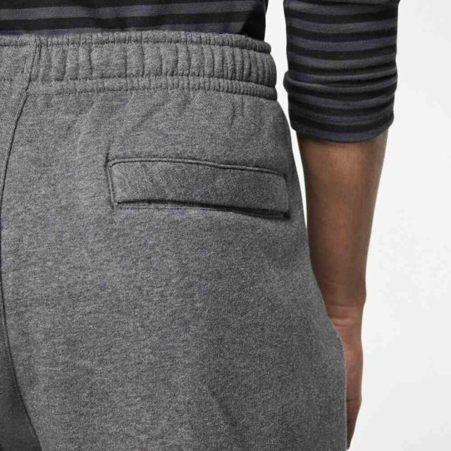 ナイキ メンズ ショーツ Nike GX Club Shorts - Charcoal Heather/White_4