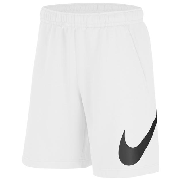 ナイキ メンズ ショーツ Nike GX Club Shorts - White/White