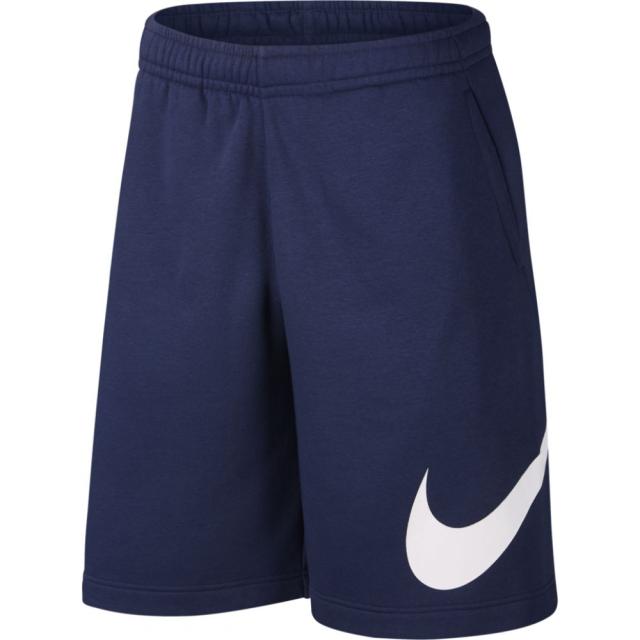 ナイキ メンズ ショーツ Nike GX Club Shorts - Midnight Navy/White