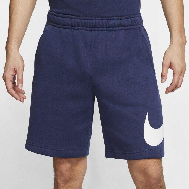 ナイキ メンズ ショーツ Nike GX Club Shorts - Midnight Navy/White_3