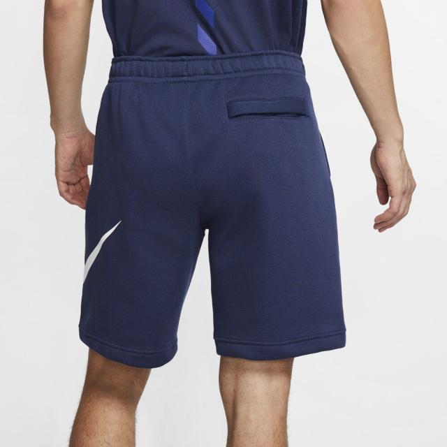 ナイキ メンズ ショーツ Nike GX Club Shorts - Midnight Navy/White_4