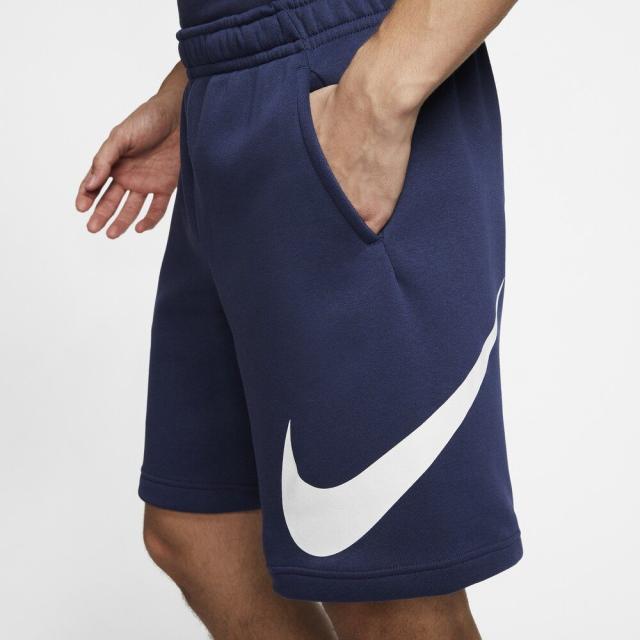 ナイキ メンズ ショーツ Nike GX Club Shorts - Midnight Navy/White_5