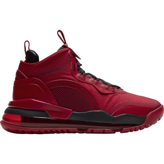 ジョーダン メンズ バッシュ Jordan Aerospace 720 - Red/Black