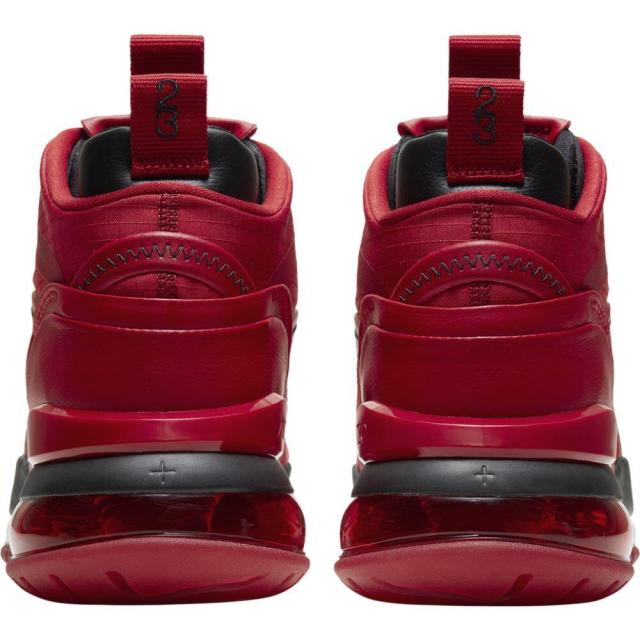 ジョーダン メンズ バッシュ Jordan Aerospace 720 - Red/Blackの通販