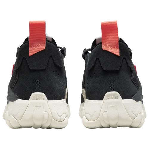 ジョーダン メンズ バッシュ Jordan Delta 2 - Black/Infrared/Whiteの