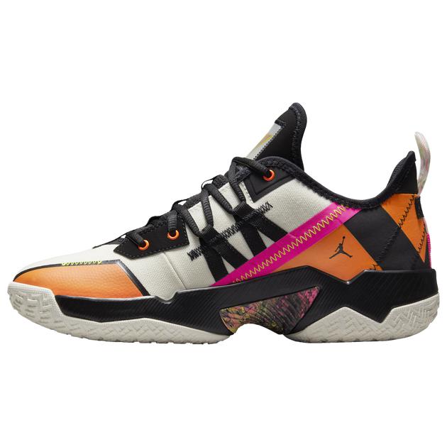 ジョーダン メンズ バッシュ Jordan One Take II - Pale Ivory/Pink Blast/Black_1