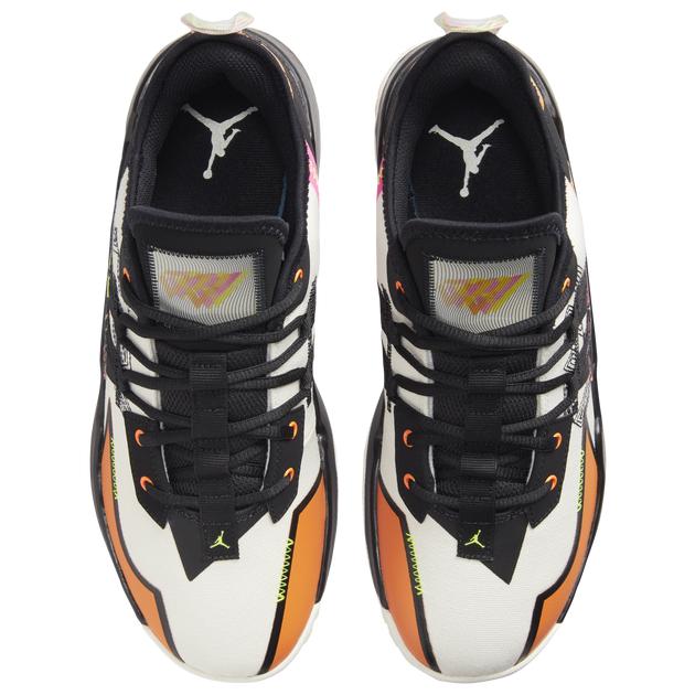 ジョーダン メンズ バッシュ Jordan One Take II - Pale Ivory/Pink Blast/Black_3