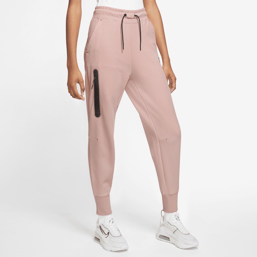 ナイキ レディース テックフリースパンツ Nike NSW Tech Fleece Pants - Pink