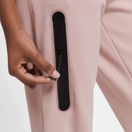 ナイキ レディース テックフリースパンツ Nike NSW Tech Fleece Pants - Pink_2