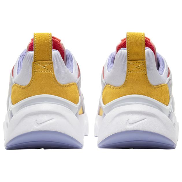 ナイキ レディース スニーカー Nike RYZ 365 ランニングシューズ White/Pink/Red_2
