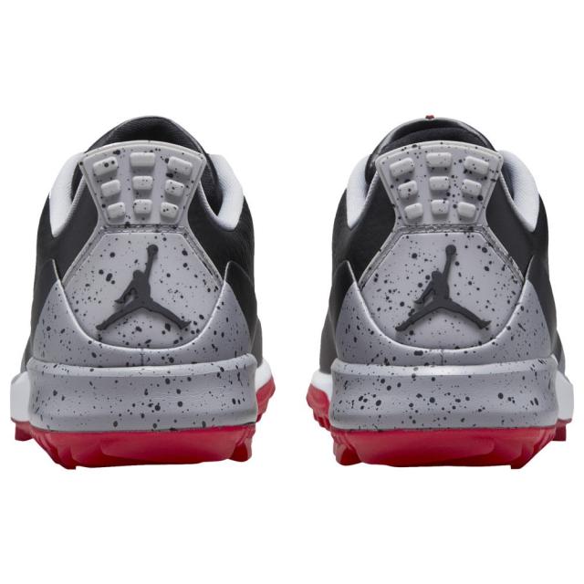 ジョーダン メンズ ゴルフ シューズ Jordan Nike ADG 3 Golf - Black