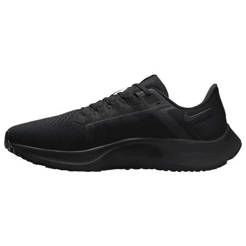 ナイキ メンズ ランニングシューズ Nike Air Zoom Pegasus 38 - Black/Black/Anthracite_1