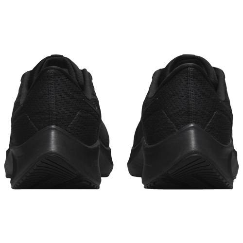 ナイキ メンズ ランニングシューズ Nike Air Zoom Pegasus 38 - Black/Black/Anthracite_2