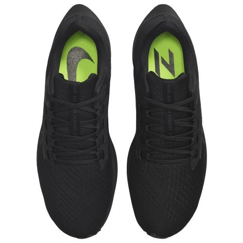 ナイキ メンズ ランニングシューズ Nike Air Zoom Pegasus 38 - Black/Black/Anthracite_3