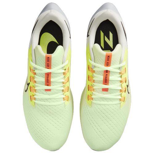 ナイキ メンズ ランニングシューズ Nike Air Zoom Pegasus 38 - Barely Volt/Black/Volt_3