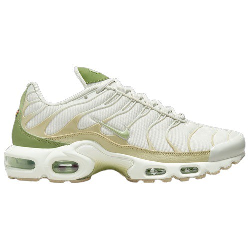 ナイキ レディース スニーカー エアマックスプラス Nike Air Max Plus - Light Bone/Honeydew