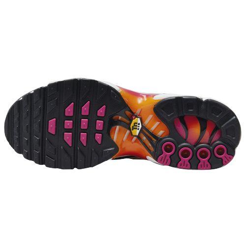 ナイキ キッズ スニーカー Nike Air Max Plus GS - Black/Pink/Orange