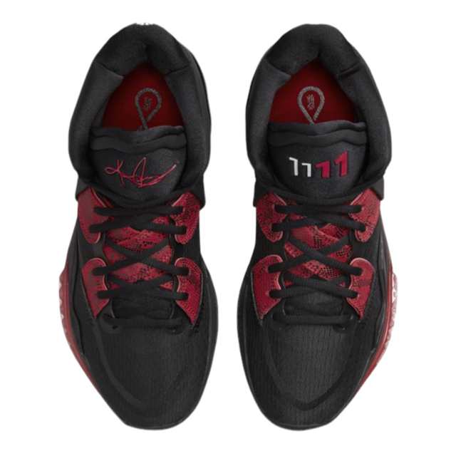 ナイキ メンズ バッシュ Nike Kyrie Infinity - Black/Black