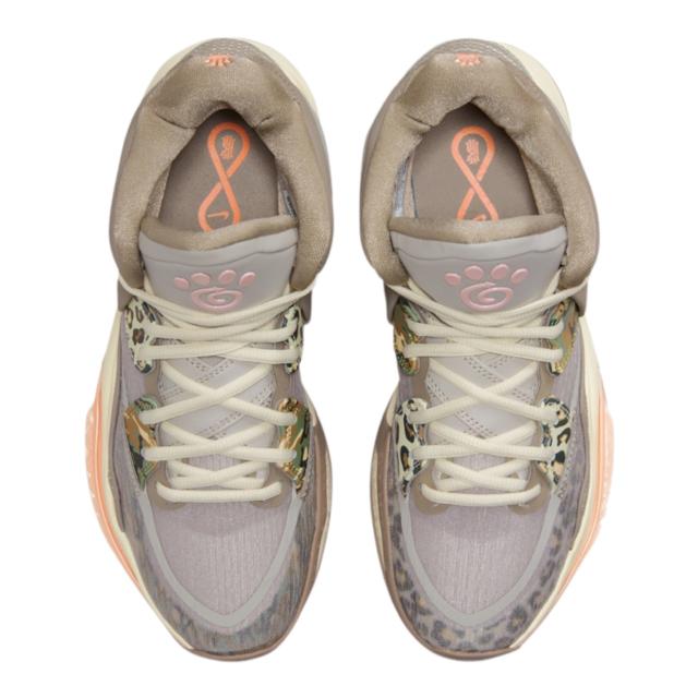 ナイキ メンズ バッシュ Nike Kyrie Infinity - Grey/Black/Multiの