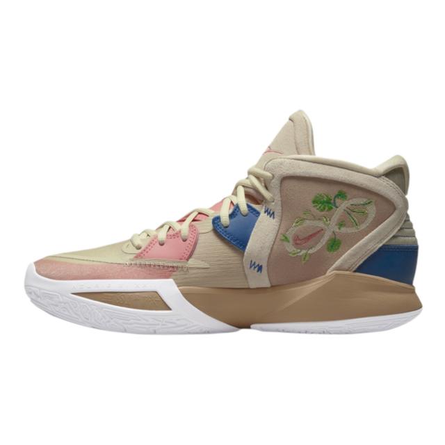 バスケットシューズ バッシュ  ラタン  ナイキ Nike Kyrie Infinity  RATTAN ナイキ メンズ バッシュ Nike Kyrie Infinity - Rattan/Madder Rootの