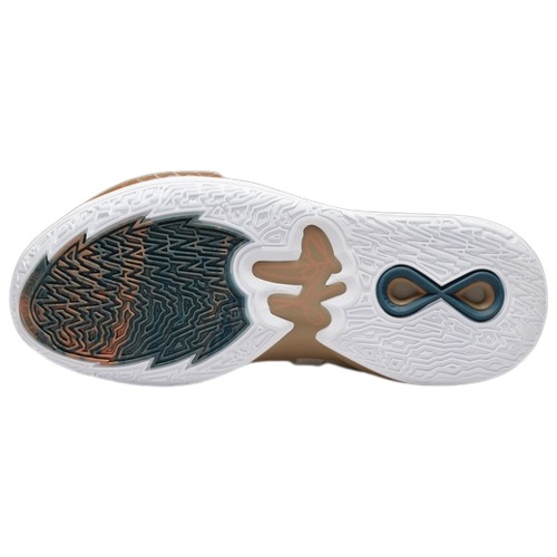 ナイキ メンズ バッシュ Nike Kyrie Infinity - Rattan/Madder Rootの