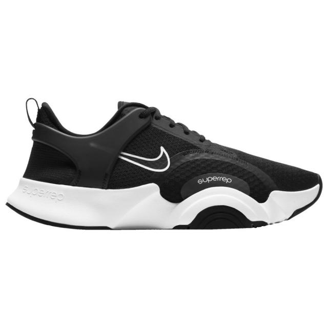 ナイキ メンズ トレーニングシューズ Nike Superrep Go 2 - Black/White/Anthraciteの通販は
