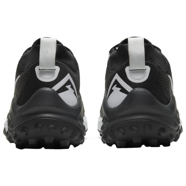 ナイキ メンズ ランニングシューズ Nike Wildhorse 7 - Black/Pure Platinum/Anthracite_2