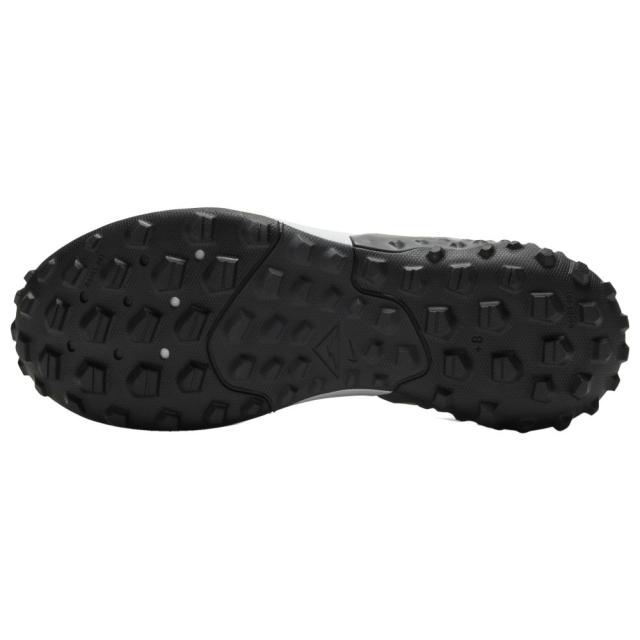 ナイキ メンズ ランニングシューズ Nike Wildhorse 7 - Black/Pure Platinum/Anthracite_4