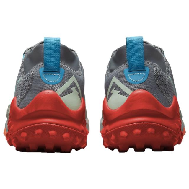 ナイキ メンズ ランニングシューズ Nike Wildhorse 7 - Smoke Gray/Mint Foam/Dusty Sage_2