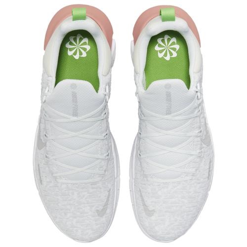 ナイキ メンズ ランニングシューズ Nike Free Run 5.0 '21 - Off White/Grey Fog_3