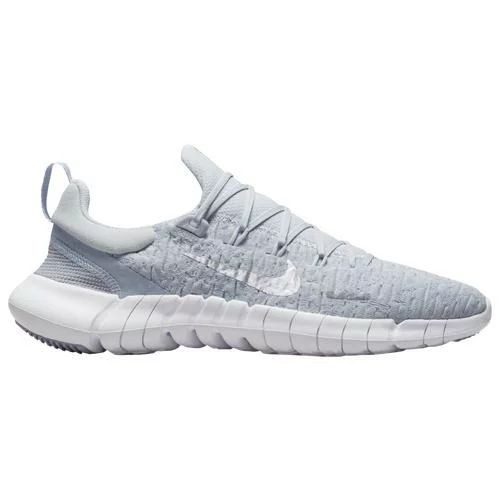 ナイキ レディース ランニングシューズ Nike Free Run 5.0 - Tan/Gray