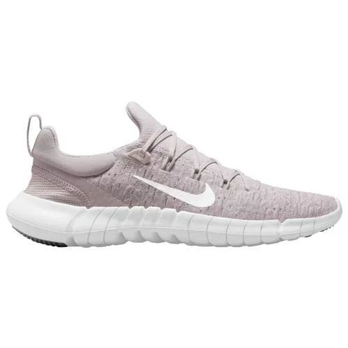 ナイキ レディース ランニングシューズ Nike Free Run 5.0 - Platinum Violet/White