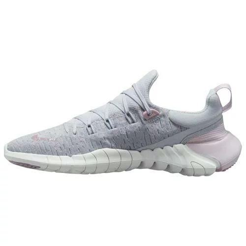ナイキ レディース ランニングシューズ Nike Free Run 5.0 - Arura/Plum Fog/Summit White_1