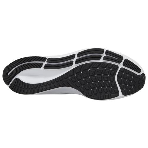 ナイキ メンズ ランニングシューズ Nike Air Zoom Pegasus 38 - Gray/White_2