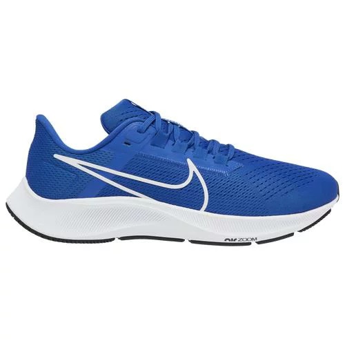 ナイキ メンズ ランニングシューズ Nike Air Zoom Pegasus 38 - Royal/Whiteの通販は