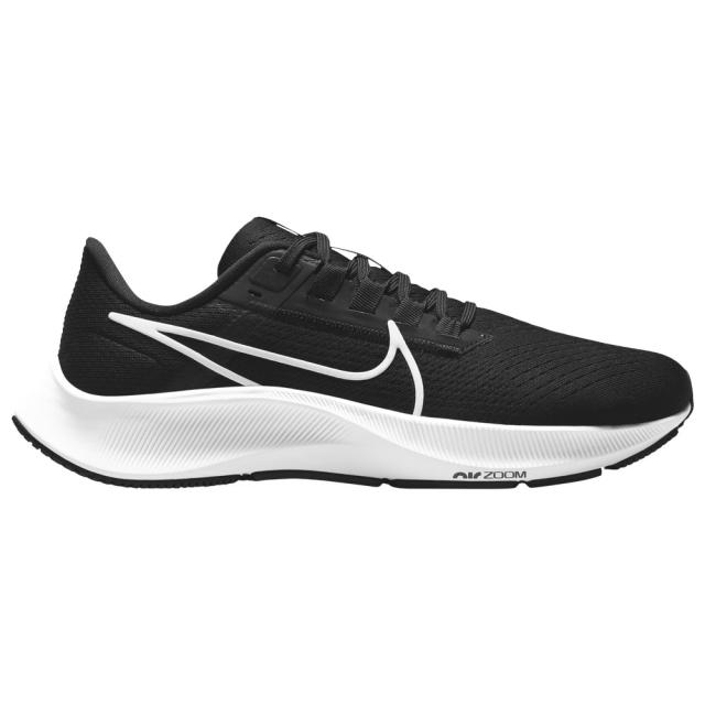 ナイキ レディース ランニングシューズ Nike Air Zoom Pegasus 38 TB - Black/White/Anthracite