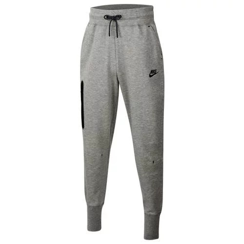 ナイキ キッズ テックフリース パンツ Nike NSW Tech Fleece Pants - Dark Grey Heather/Blackの通販は