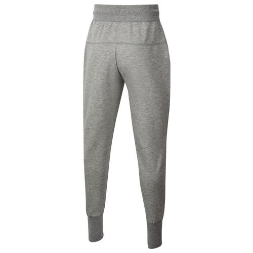 ナイキ キッズ テックフリース パンツ Nike NSW Tech Fleece Pants - Dark Grey Heather/Black_1