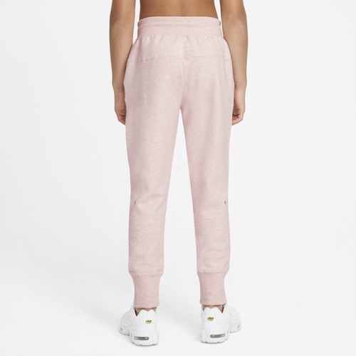 ナイキ キッズ テックフリース パンツ Nike NSW Tech Fleece Pants - Pink/Heather/Black_1