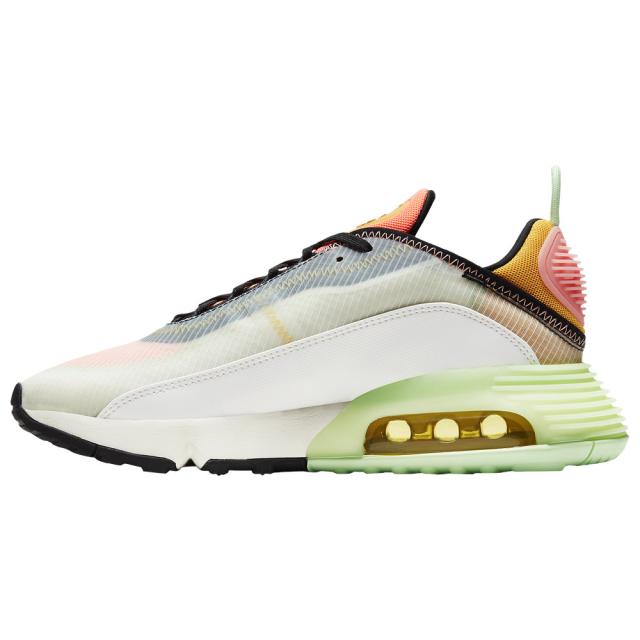 ナイキ レディース エアマックス２０９０ Nike Air Max 2090 スニーカー Sail/Black/Vapor Green_1